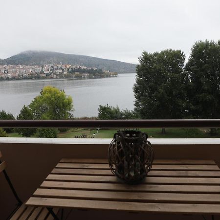 Lida'S Apartment Lake View Kastoria Exterior foto